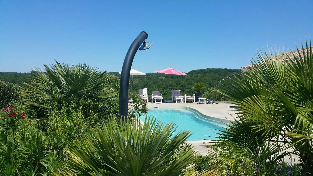 Chambre D'Hotes A 10 Mn Au Sud D'Auch Orbessan Bed & Breakfast