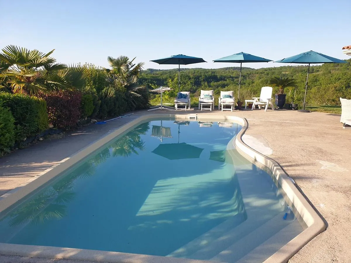 Bed & Breakfast Chambre D'Hotes A 10 Mn Au Sud D'Auch Orbessan