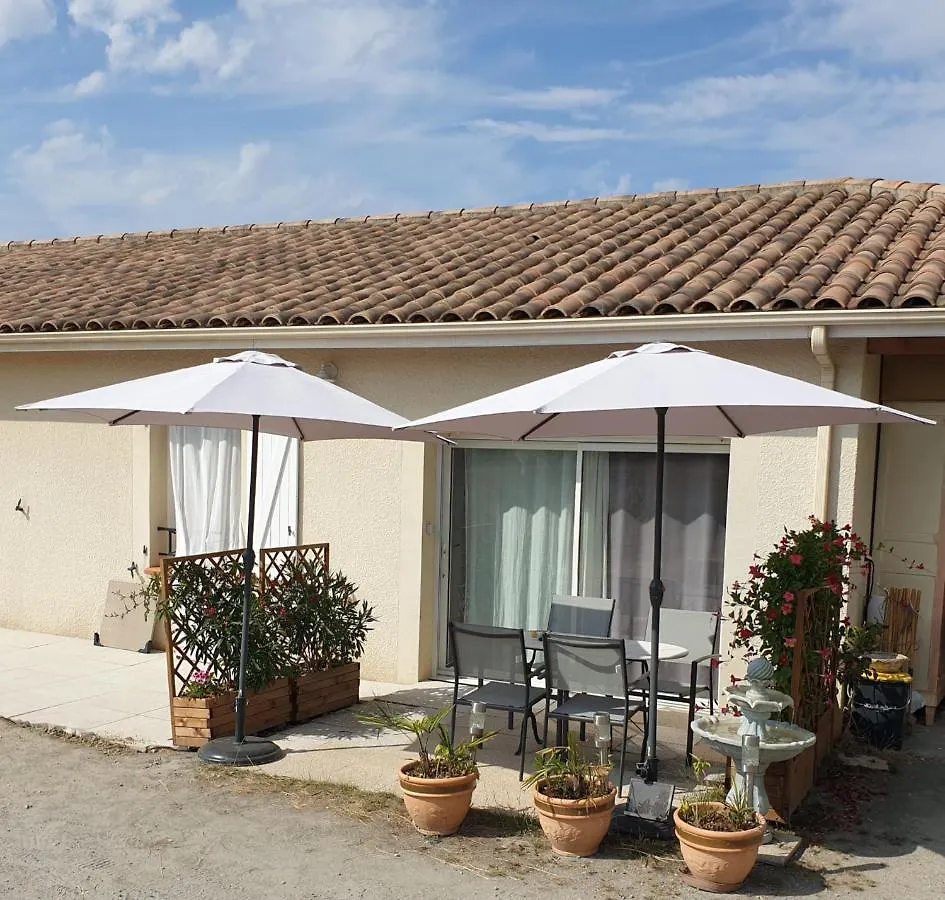 Chambre D'Hotes A 10 Mn Au Sud D'Auch Orbessan Bed & Breakfast