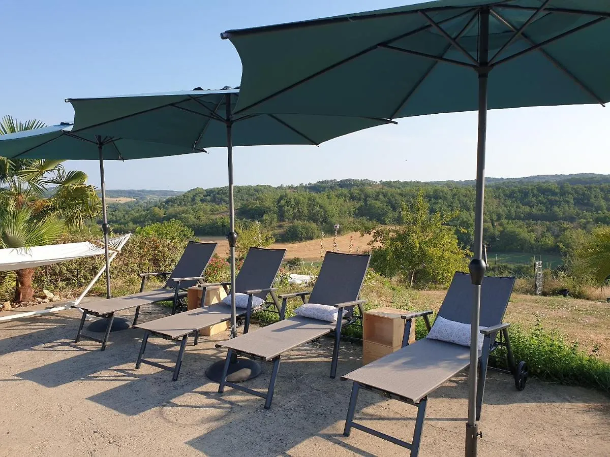 Bed & Breakfast Chambre D'Hotes A 10 Mn Au Sud D'Auch Orbessan France