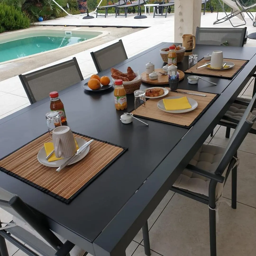 Bed & Breakfast Chambre D'Hotes A 10 Mn Au Sud D'Auch Orbessan
